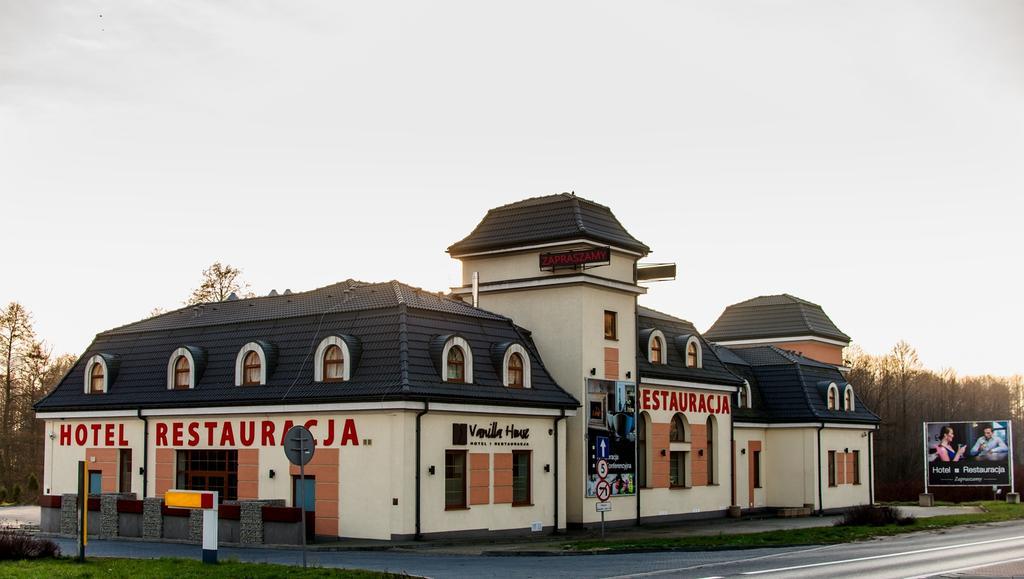 Vanilla House Zwolen  Exterior photo